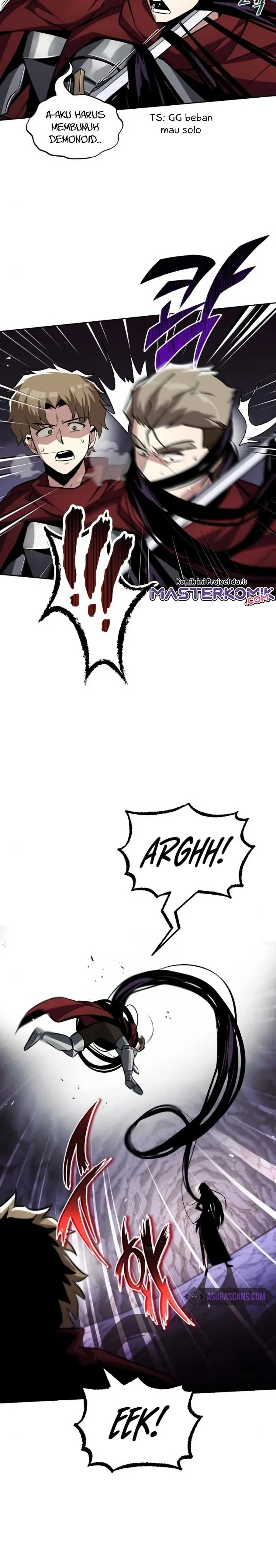Halaman 18 — The Lazy Lord Masters the Sword Chapter 38