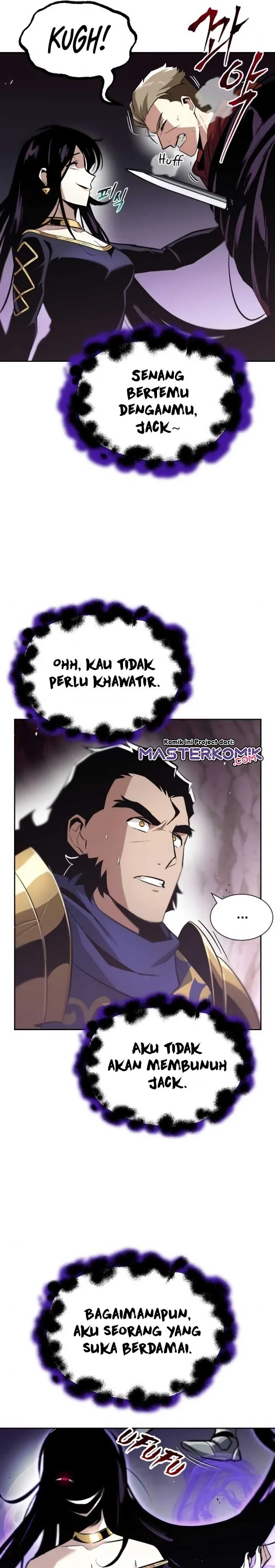 Halaman 20 — The Lazy Lord Masters the Sword Chapter 38