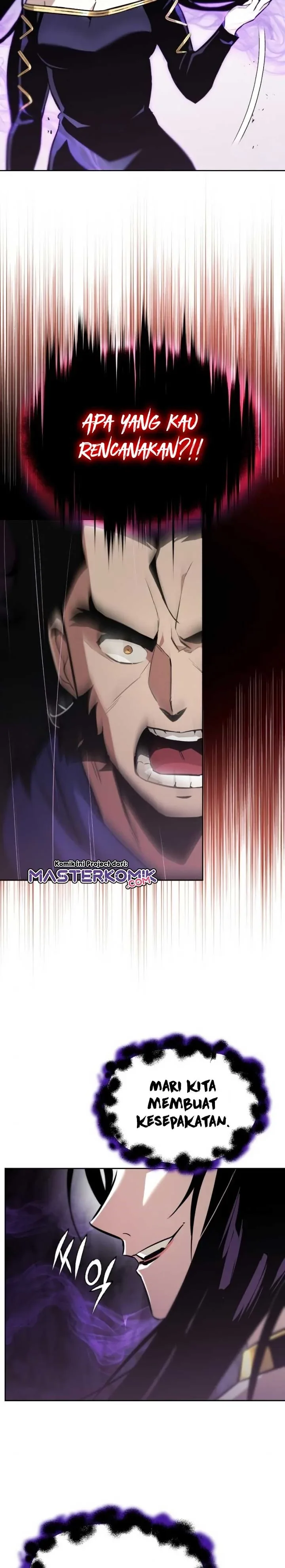 Halaman 21 — The Lazy Lord Masters the Sword Chapter 38
