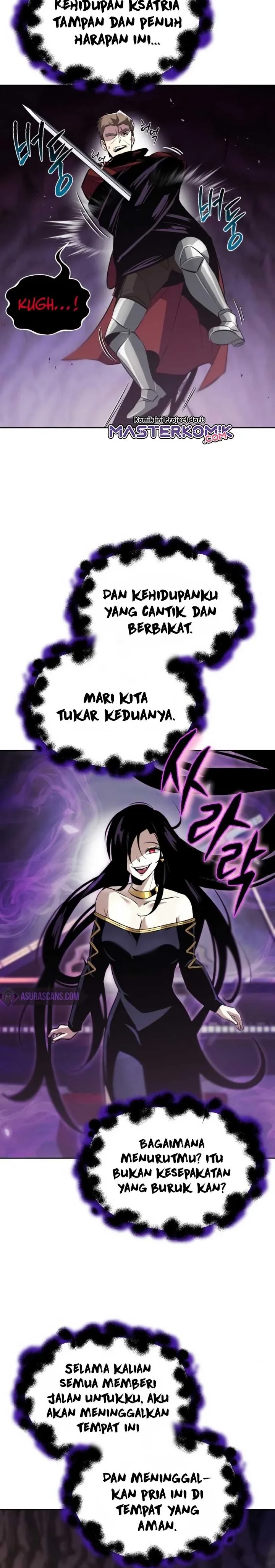 Halaman 22 — The Lazy Lord Masters the Sword Chapter 38