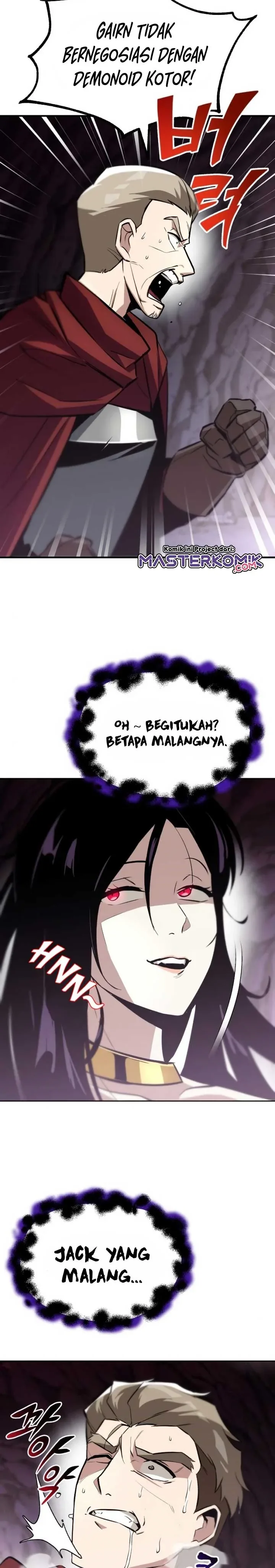 Halaman 24 — The Lazy Lord Masters the Sword Chapter 38