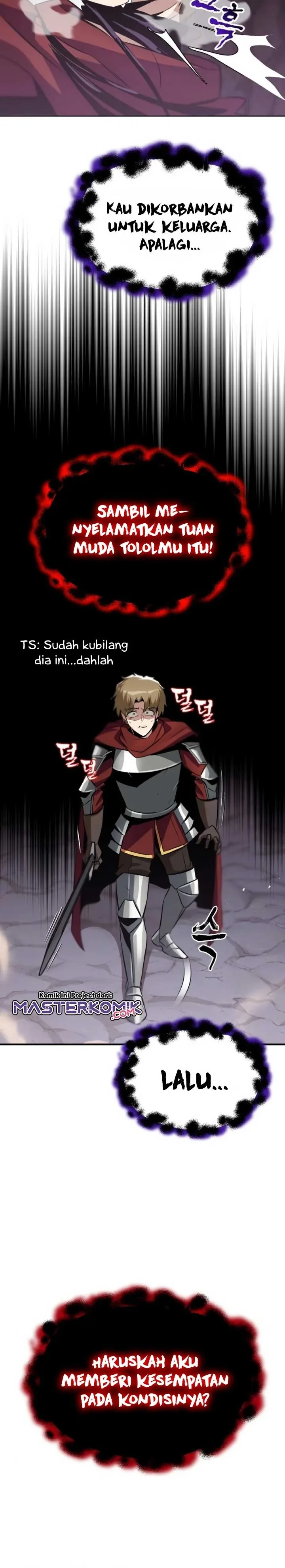 Halaman 25 — The Lazy Lord Masters the Sword Chapter 38