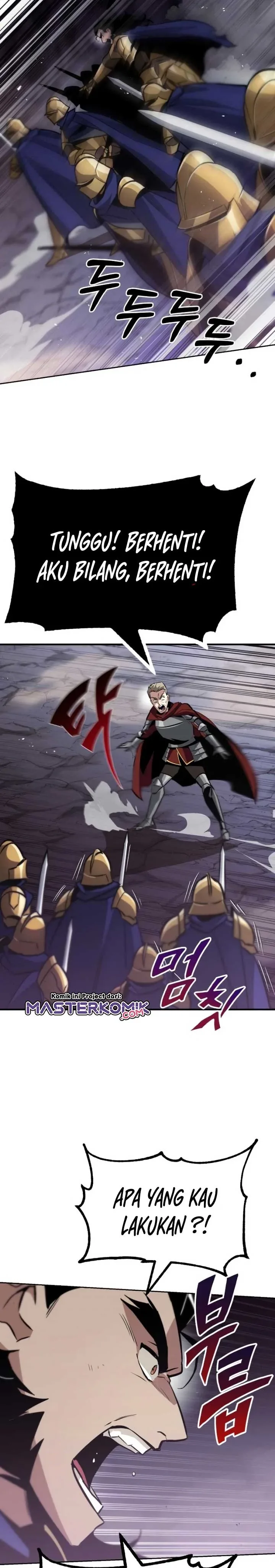 Halaman 30 — The Lazy Lord Masters the Sword Chapter 38