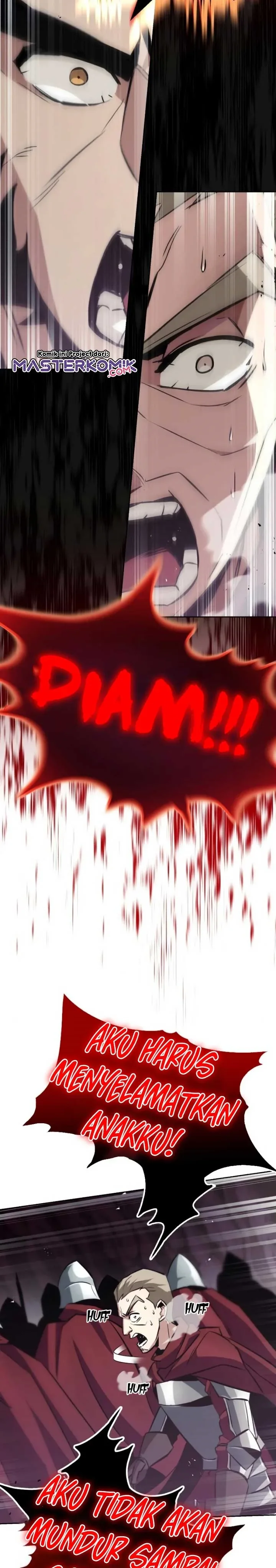 Halaman 33 — The Lazy Lord Masters the Sword Chapter 38
