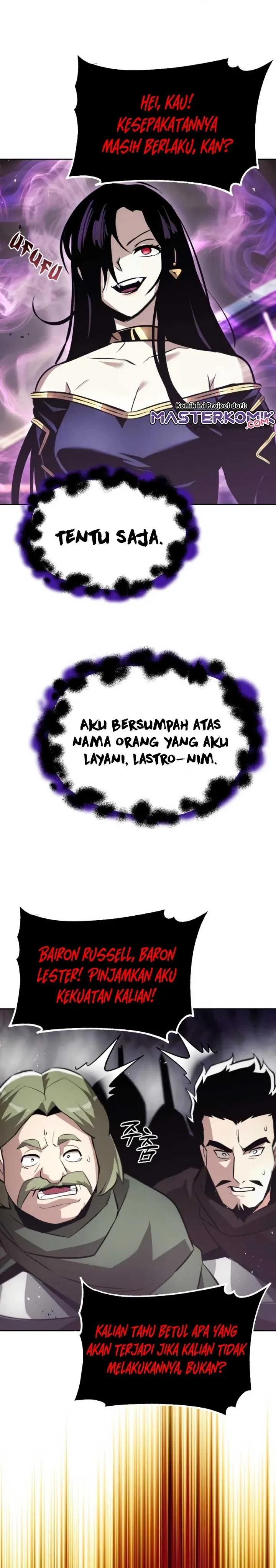 Halaman 35 — The Lazy Lord Masters the Sword Chapter 38