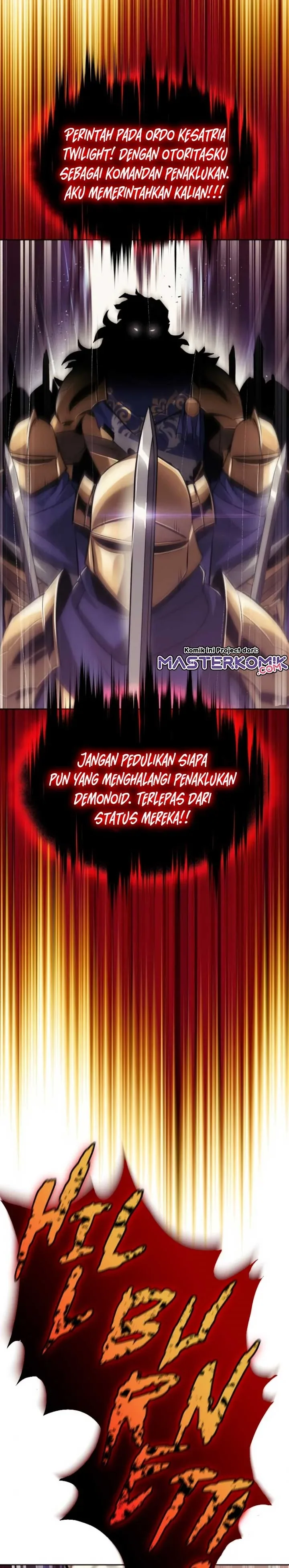 Halaman 36 — The Lazy Lord Masters the Sword Chapter 38
