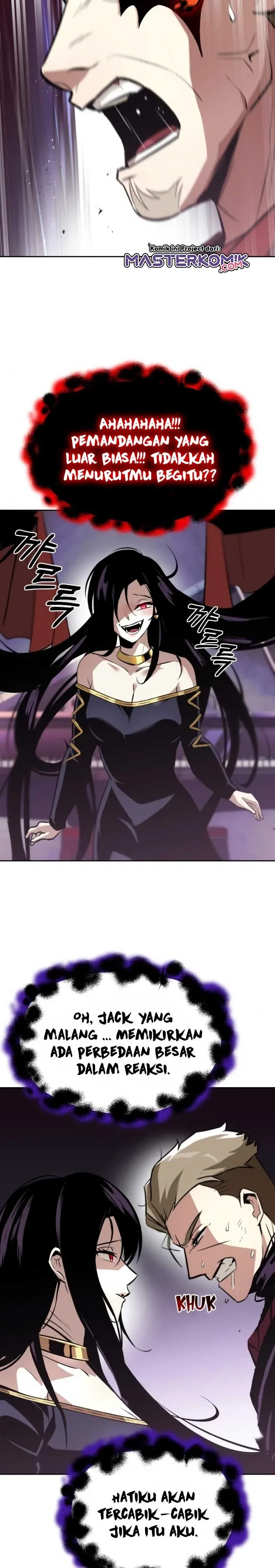 Halaman 37 — The Lazy Lord Masters the Sword Chapter 38