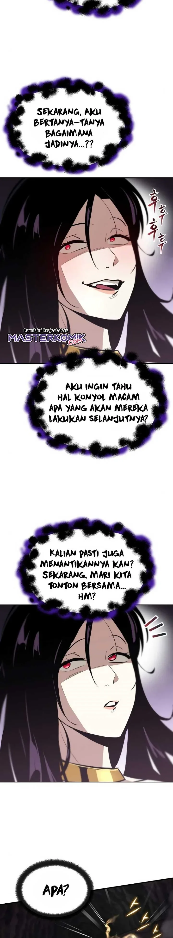 Halaman 38 — The Lazy Lord Masters the Sword Chapter 38