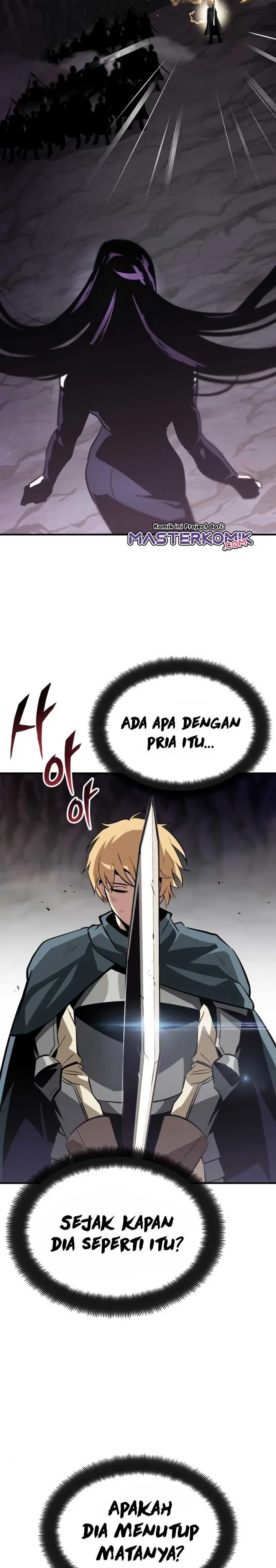 Halaman 39 — The Lazy Lord Masters the Sword Chapter 38