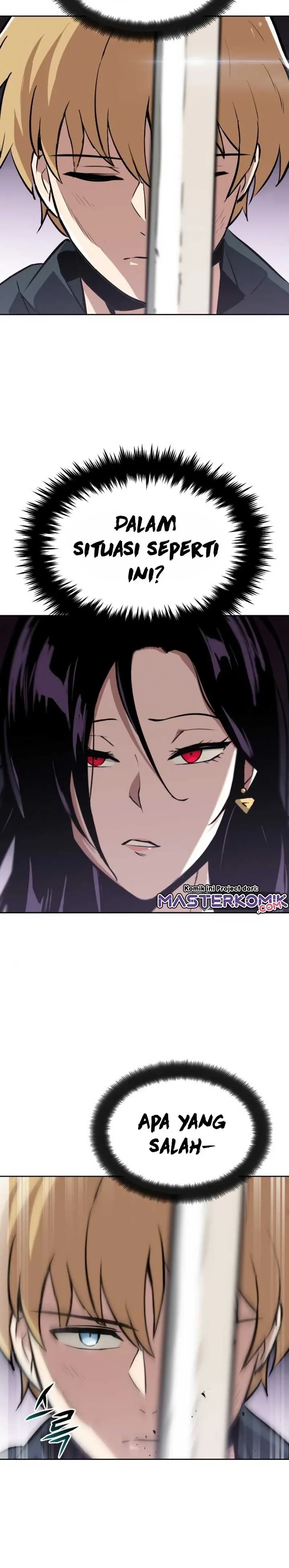 Halaman 40 — The Lazy Lord Masters the Sword Chapter 38