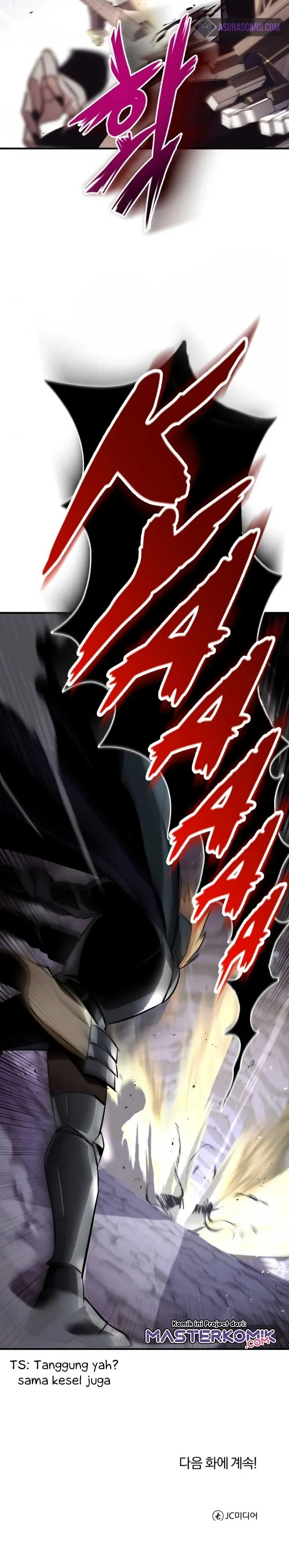 Halaman 42 — The Lazy Lord Masters the Sword Chapter 38