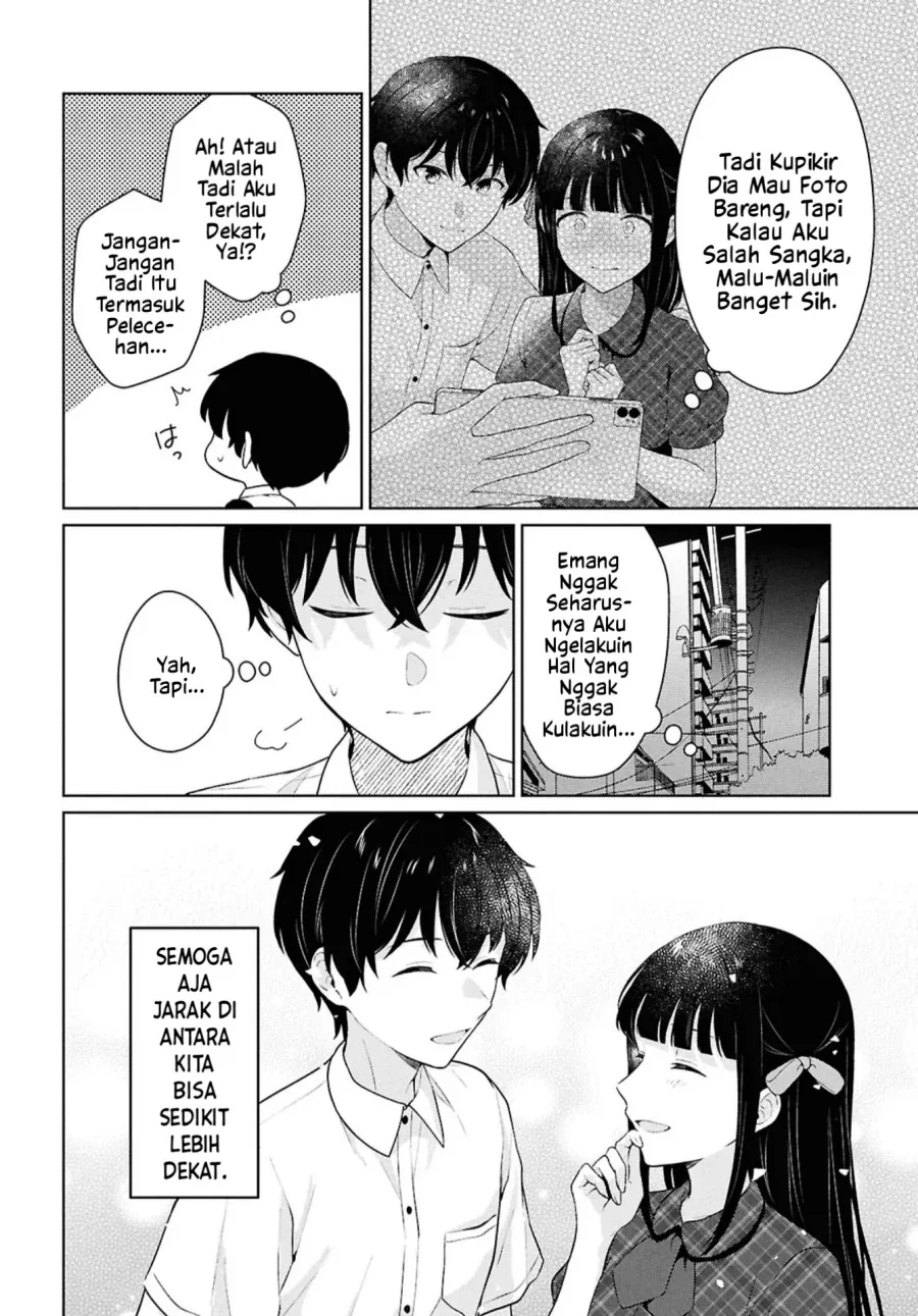 Halaman 22 — Danjo Hi 1:5 no Sekai demo Futsuu ni Ikirareru to Omotta? Gekiomo Kanjou na Kanojo-tachi ga Mujikaku Danshi ni Hanrou saretara Chapter 16.2