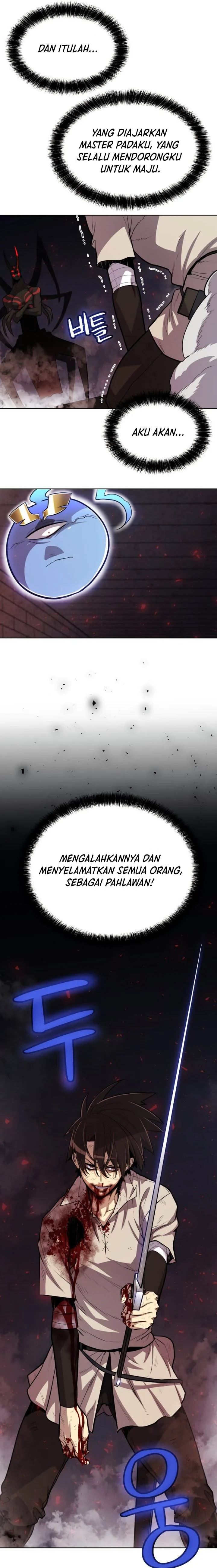 Halaman 6 — Disciple of the Holy Sword Chapter 41