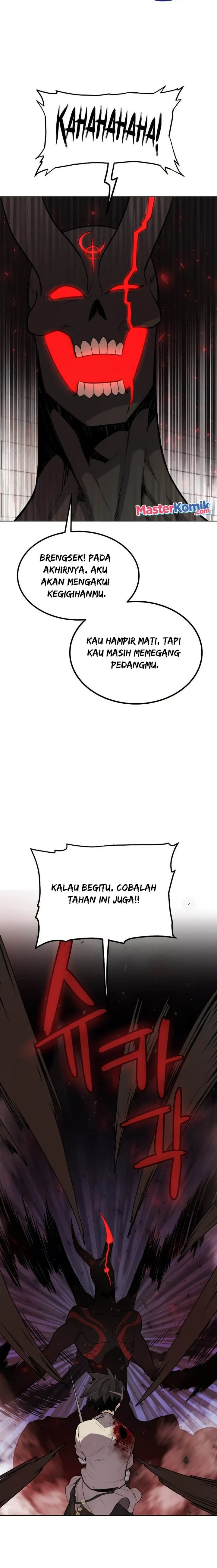 Halaman 7 — Disciple of the Holy Sword Chapter 41