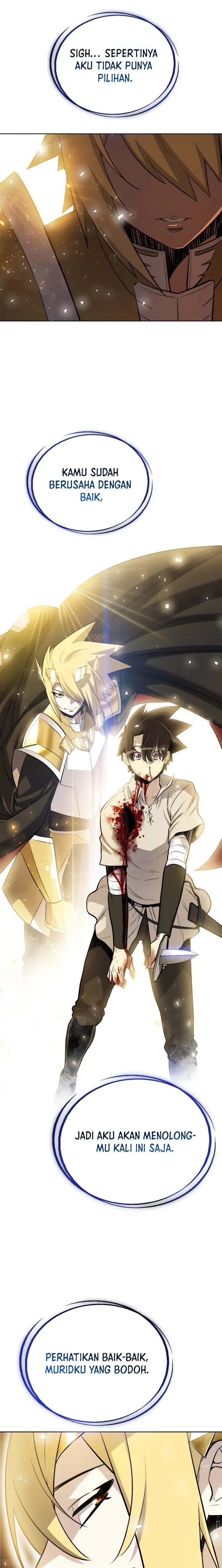 Halaman 8 — Disciple of the Holy Sword Chapter 41