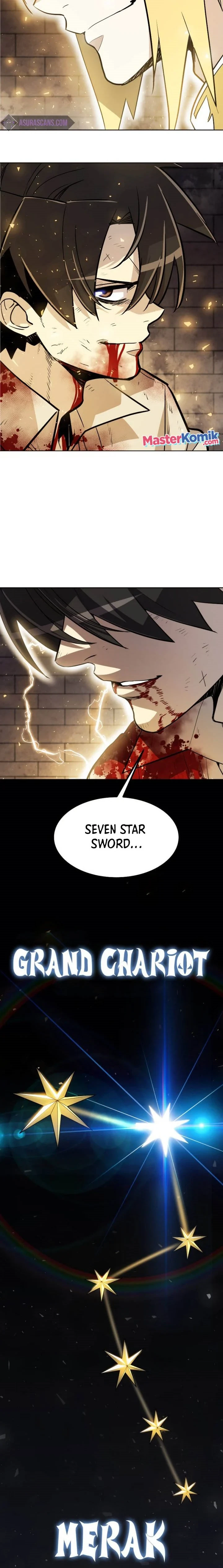 Halaman 9 — Disciple of the Holy Sword Chapter 41