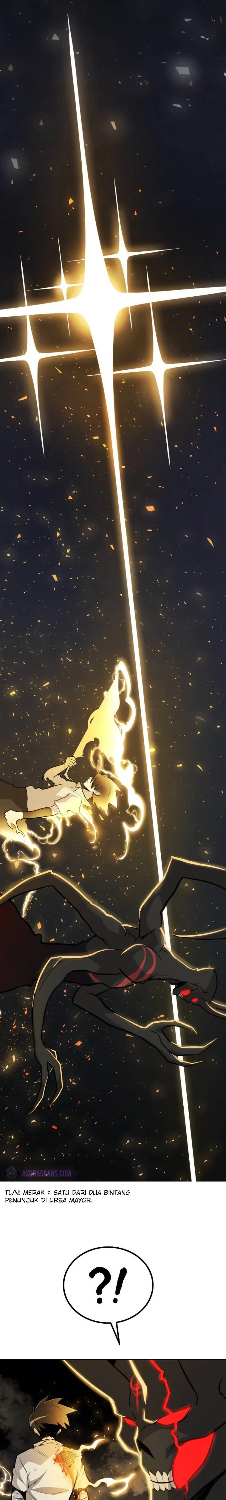Halaman 10 — Disciple of the Holy Sword Chapter 41