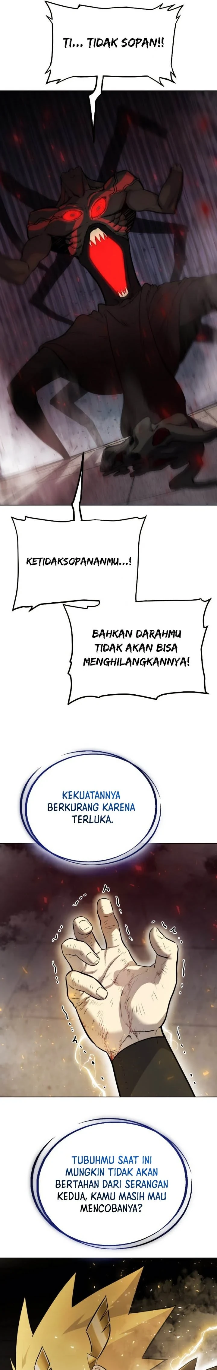 Halaman 14 — Disciple of the Holy Sword Chapter 41