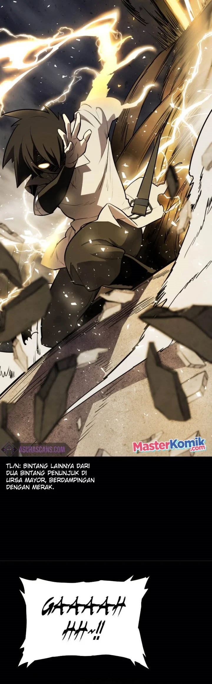 Halaman 17 — Disciple of the Holy Sword Chapter 41