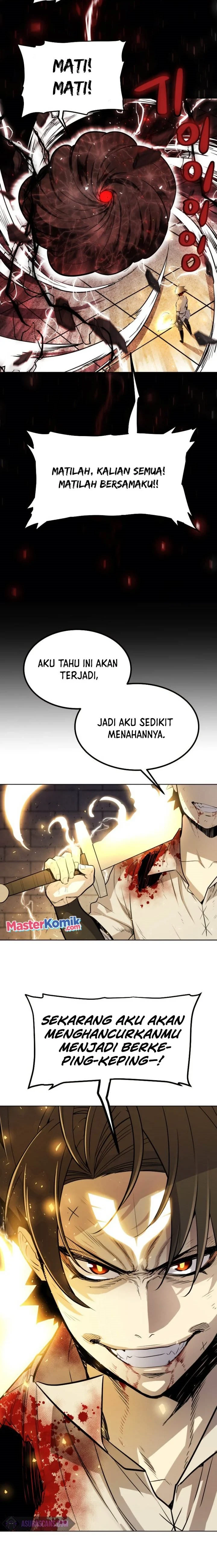 Halaman 19 — Disciple of the Holy Sword Chapter 41