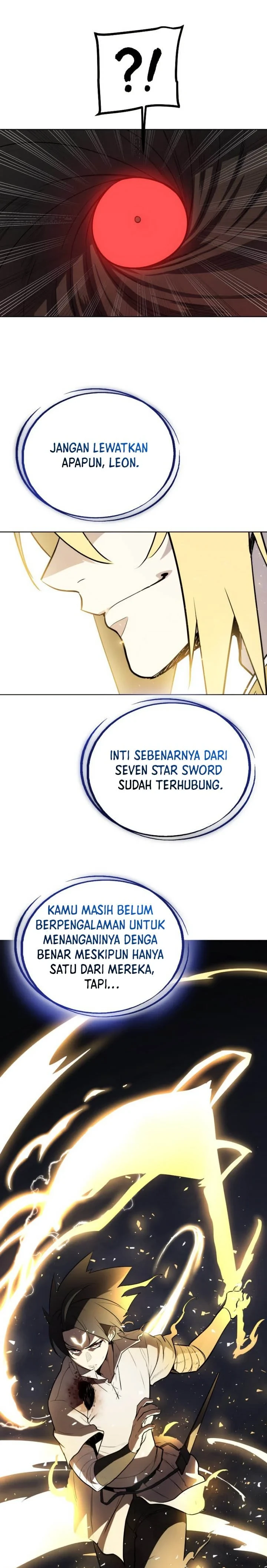 Halaman 20 — Disciple of the Holy Sword Chapter 41