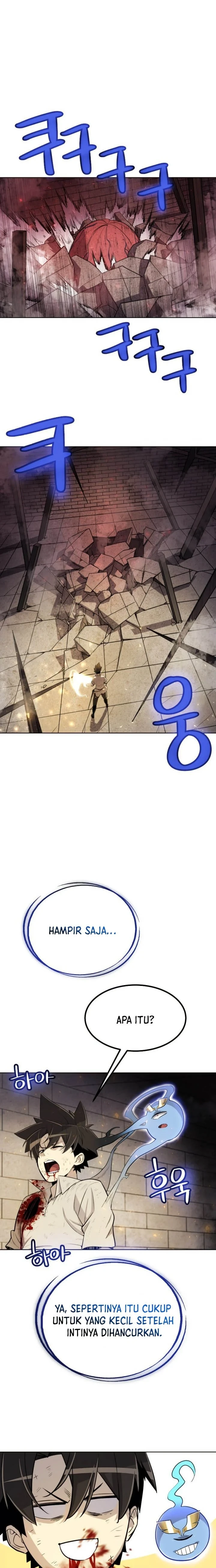 Halaman 26 — Disciple of the Holy Sword Chapter 41