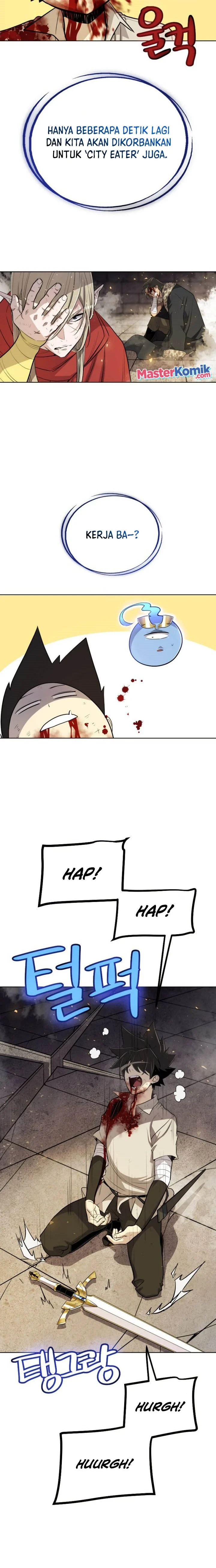 Halaman 27 — Disciple of the Holy Sword Chapter 41