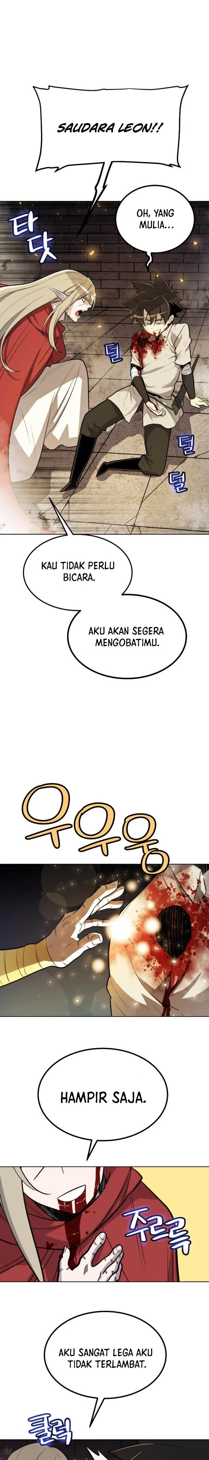 Halaman 28 — Disciple of the Holy Sword Chapter 41