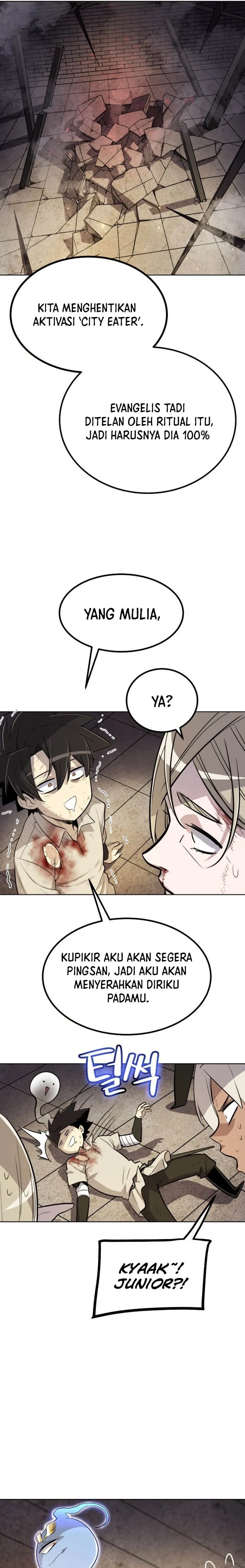 Halaman 30 — Disciple of the Holy Sword Chapter 41