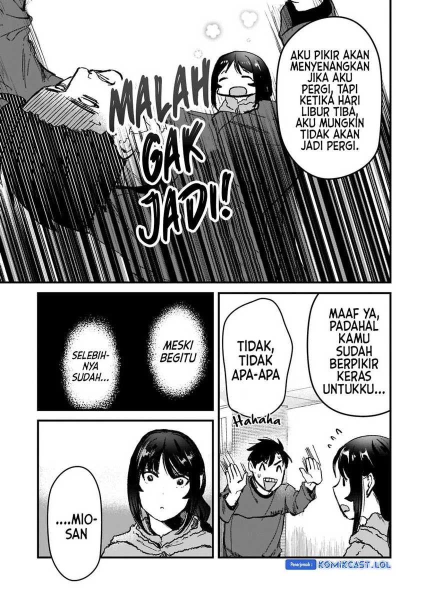 Halaman 28 — Tsuki 50-man Morattemo Ikigai no Nai Tonari no Oneesan ni 30-man de Yatowarete "Okaeri" tte Iu Oshigoto ga Tanoshii Chapter 25