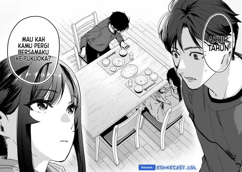 Halaman 29 — Tsuki 50-man Morattemo Ikigai no Nai Tonari no Oneesan ni 30-man de Yatowarete "Okaeri" tte Iu Oshigoto ga Tanoshii Chapter 25