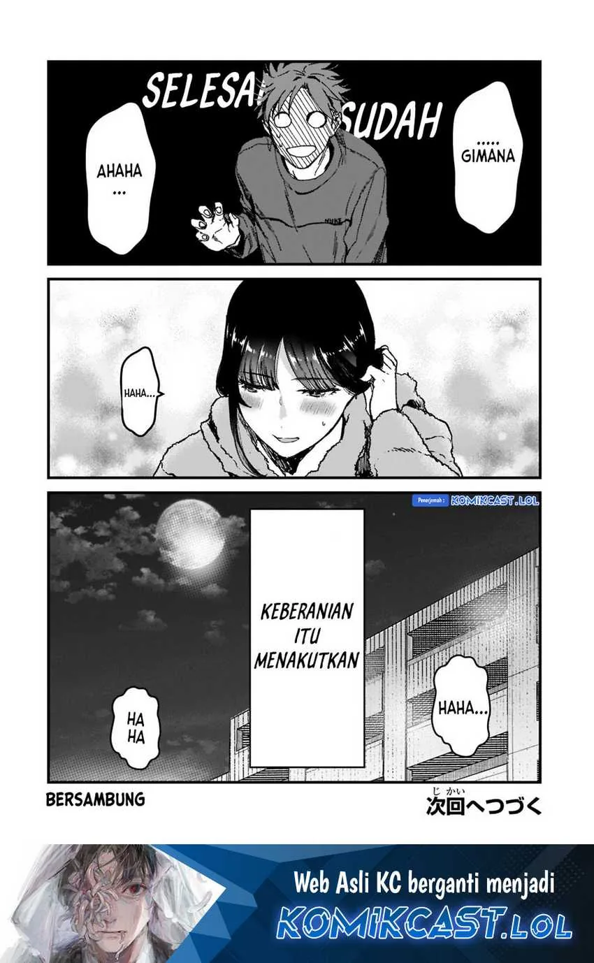 Halaman 30 — Tsuki 50-man Morattemo Ikigai no Nai Tonari no Oneesan ni 30-man de Yatowarete "Okaeri" tte Iu Oshigoto ga Tanoshii Chapter 25