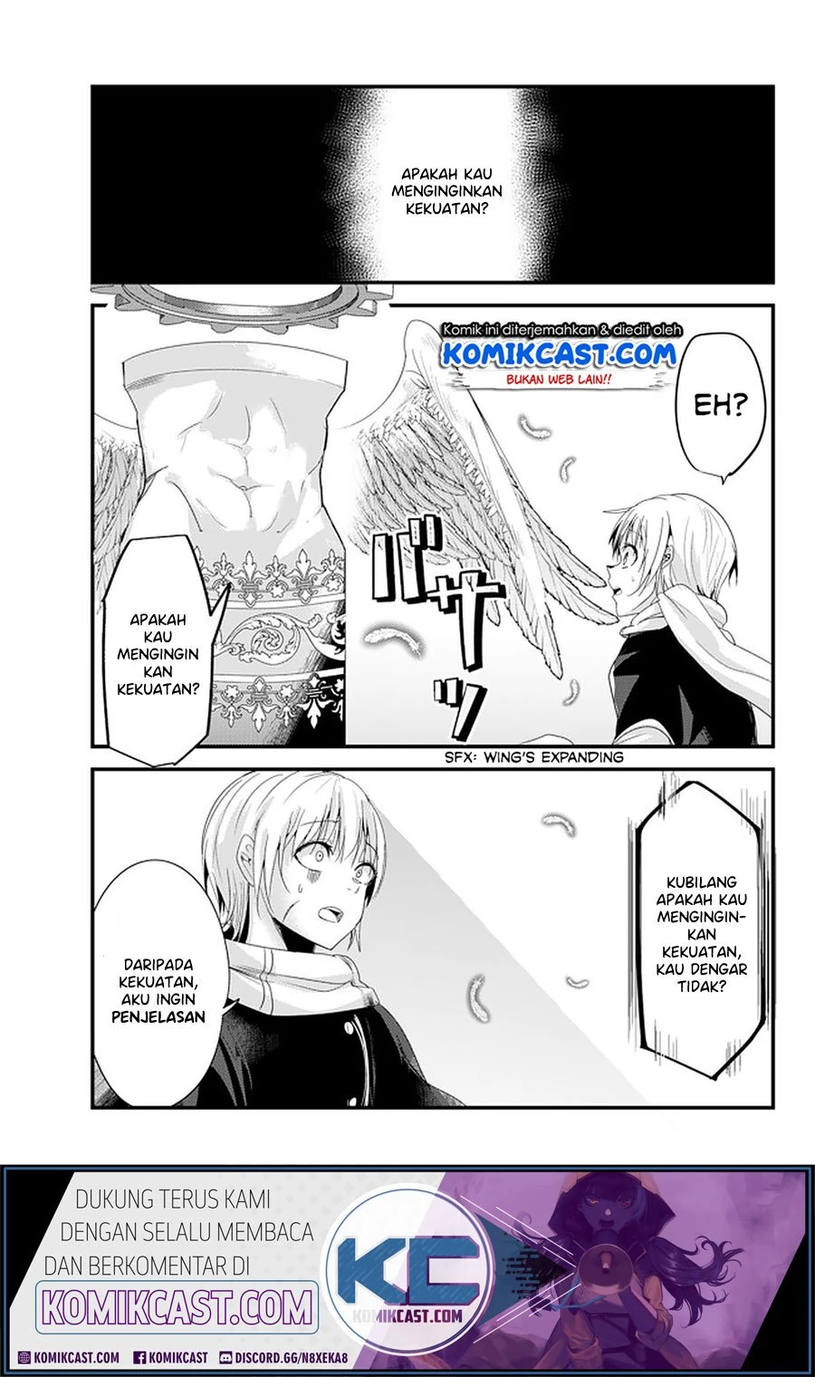 Halaman 5 — Imamade Ichido mo Onnaatsukai sareta Koto ga Nai Onna Kishi wo Onnaatsukai suru Manga Chapter 124