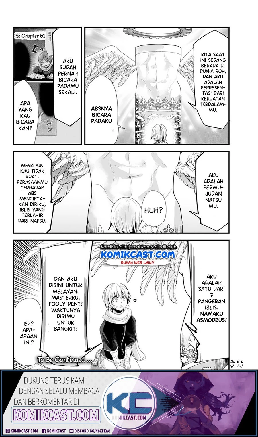 Halaman 6 — Imamade Ichido mo Onnaatsukai sareta Koto ga Nai Onna Kishi wo Onnaatsukai suru Manga Chapter 124