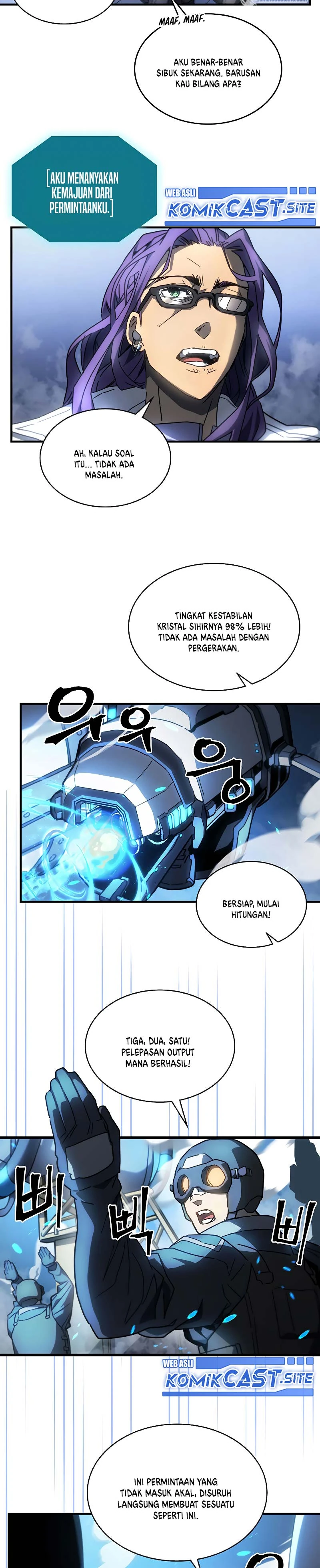 Halaman 3 — A Returner's Magic Should Be Special Chapter 209