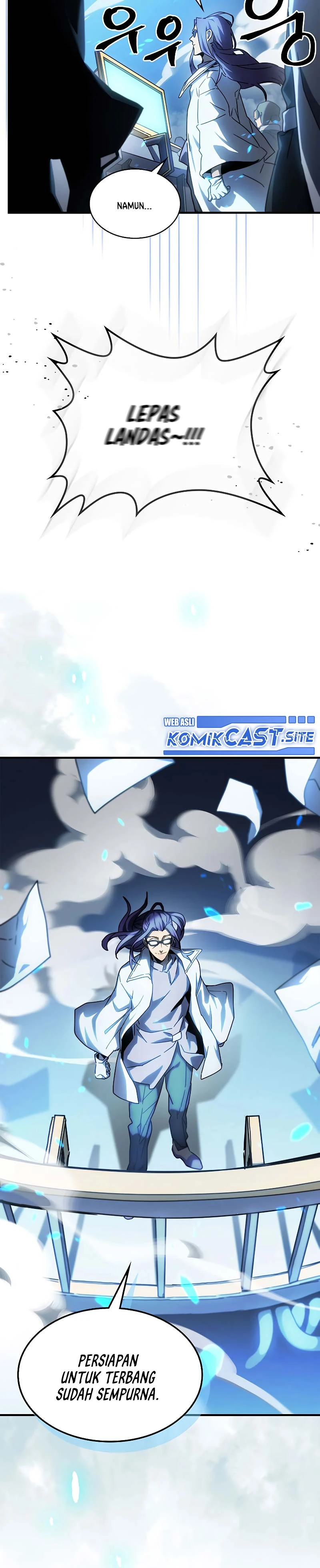 Halaman 4 — A Returner's Magic Should Be Special Chapter 209