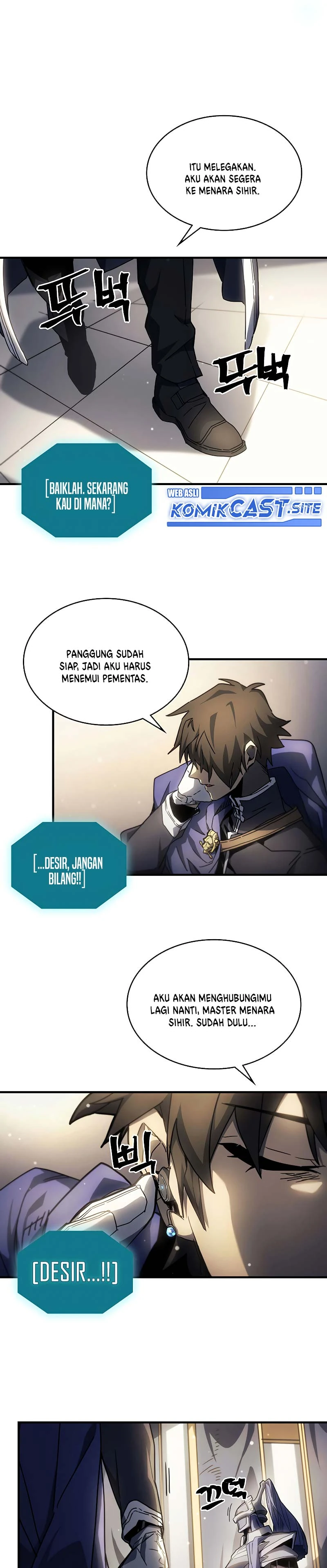 Halaman 5 — A Returner's Magic Should Be Special Chapter 209