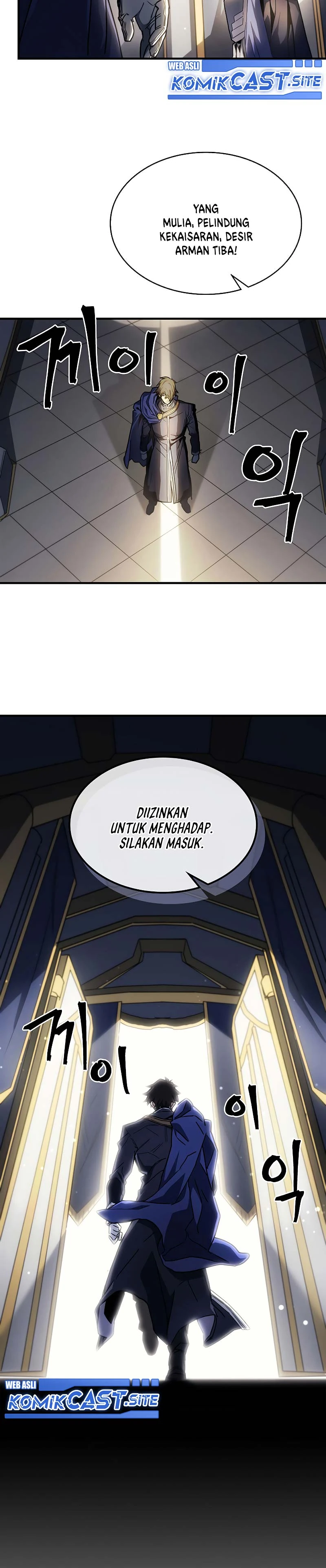 Halaman 6 — A Returner's Magic Should Be Special Chapter 209