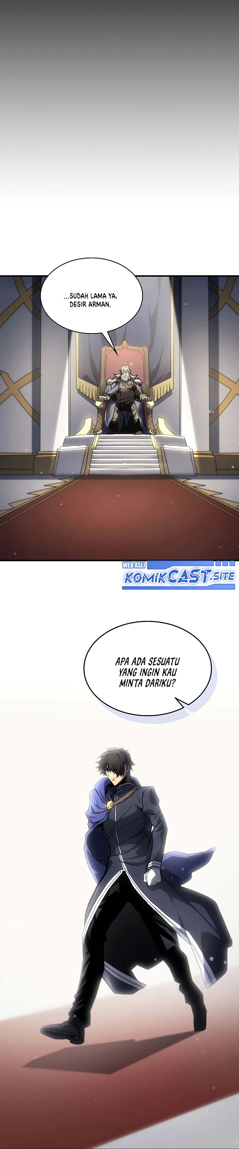 Halaman 7 — A Returner's Magic Should Be Special Chapter 209