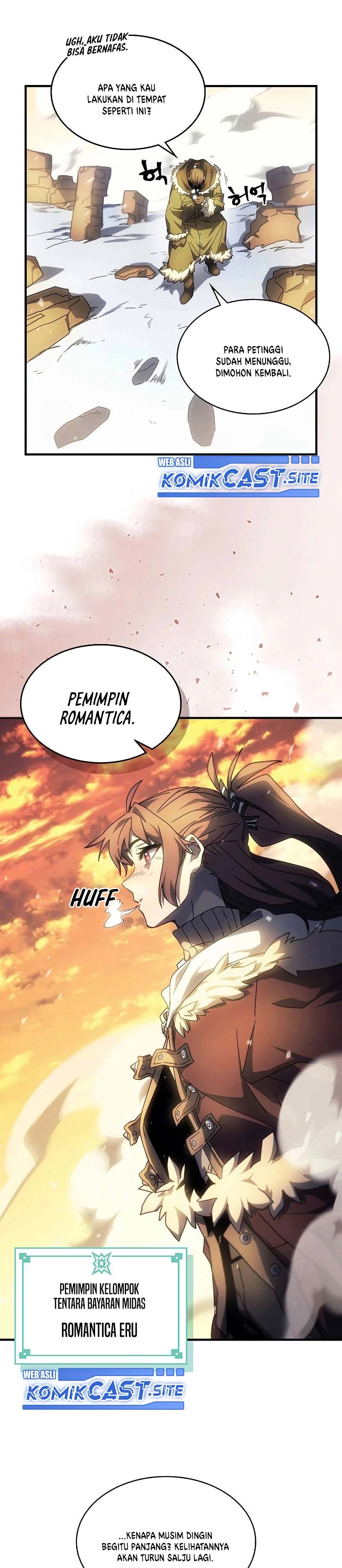 Halaman 9 — A Returner's Magic Should Be Special Chapter 209