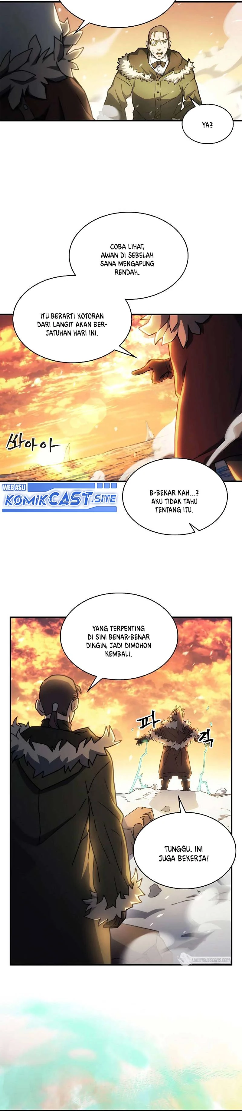 Halaman 10 — A Returner's Magic Should Be Special Chapter 209
