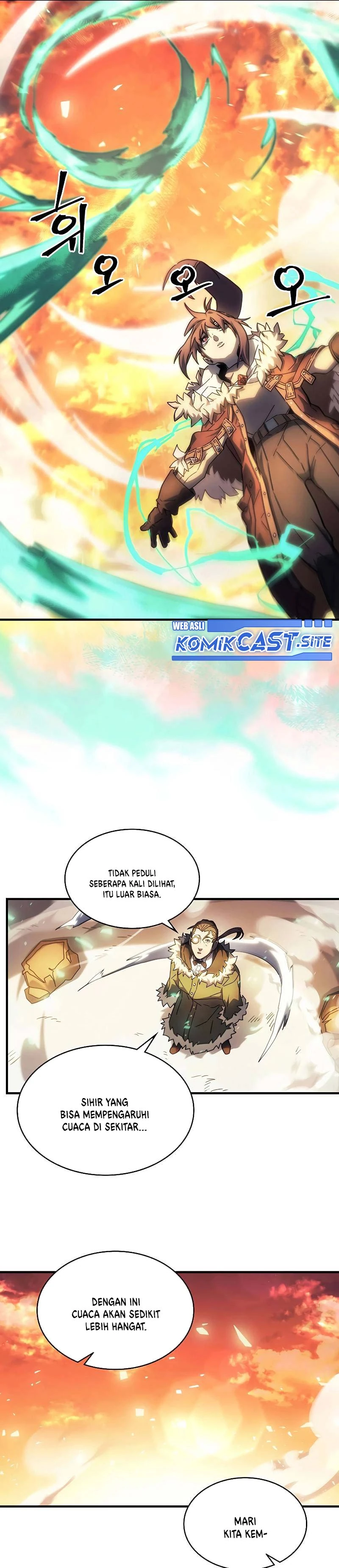 Halaman 11 — A Returner's Magic Should Be Special Chapter 209