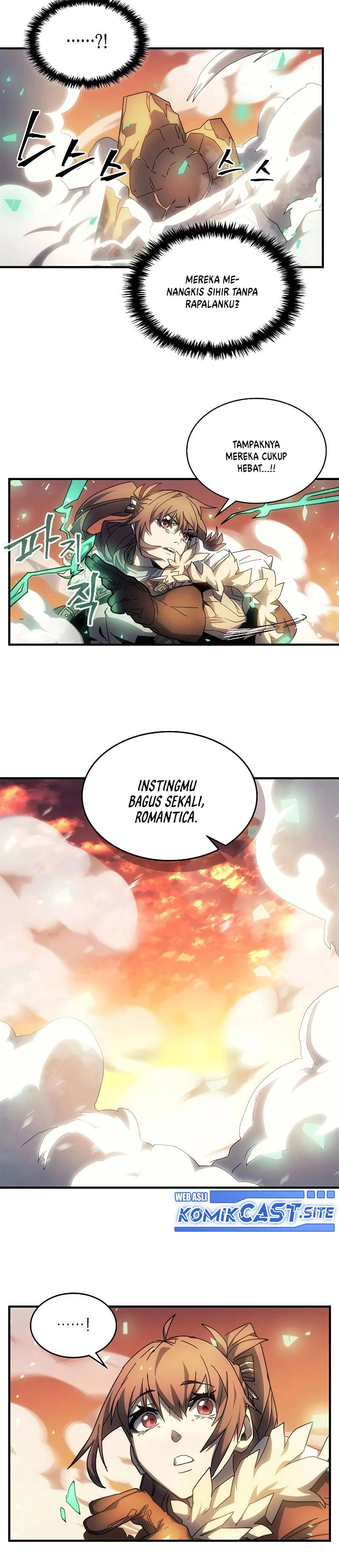 Halaman 13 — A Returner's Magic Should Be Special Chapter 209