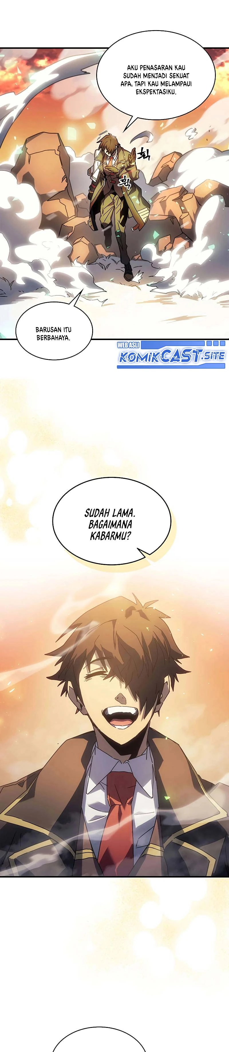 Halaman 14 — A Returner's Magic Should Be Special Chapter 209