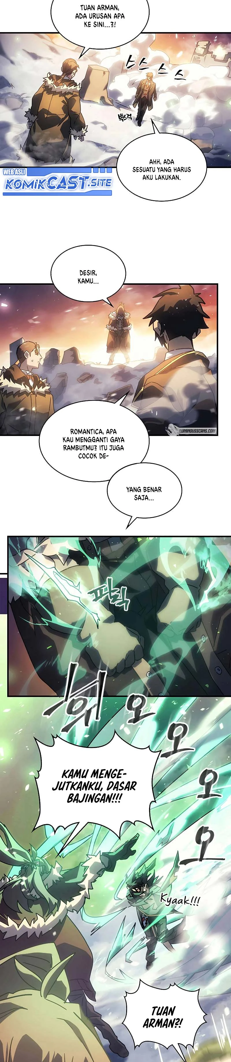 Halaman 15 — A Returner's Magic Should Be Special Chapter 209
