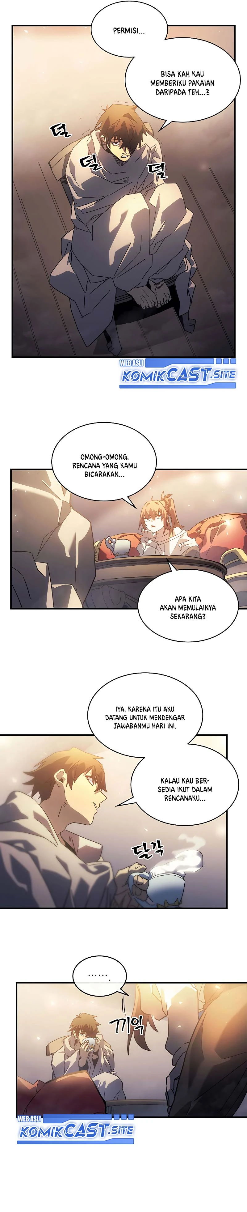 Halaman 17 — A Returner's Magic Should Be Special Chapter 209
