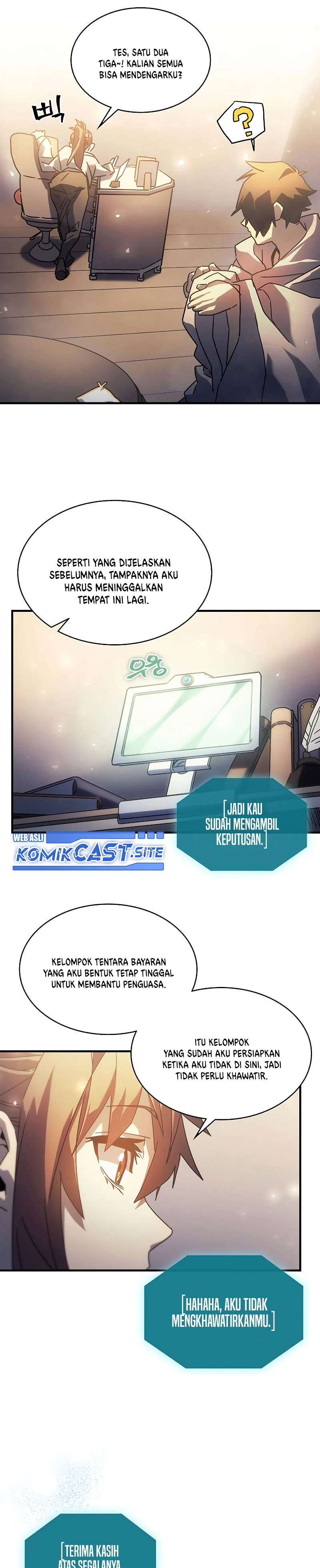 Halaman 18 — A Returner's Magic Should Be Special Chapter 209