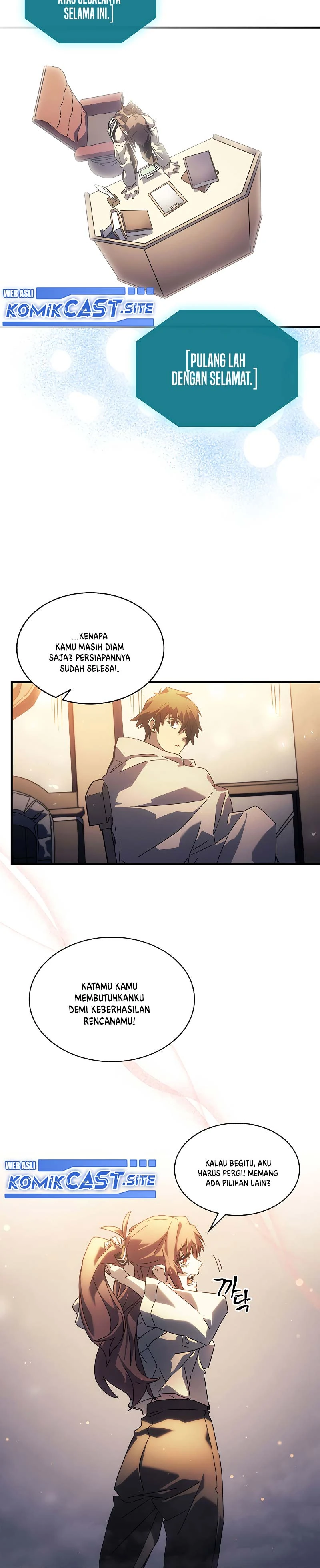 Halaman 19 — A Returner's Magic Should Be Special Chapter 209