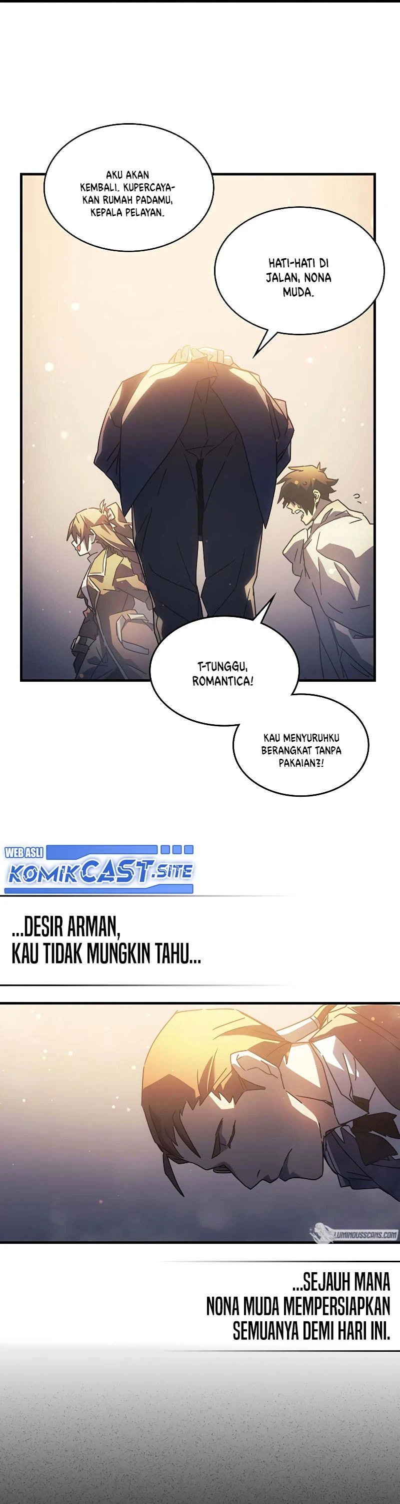 Halaman 20 — A Returner's Magic Should Be Special Chapter 209