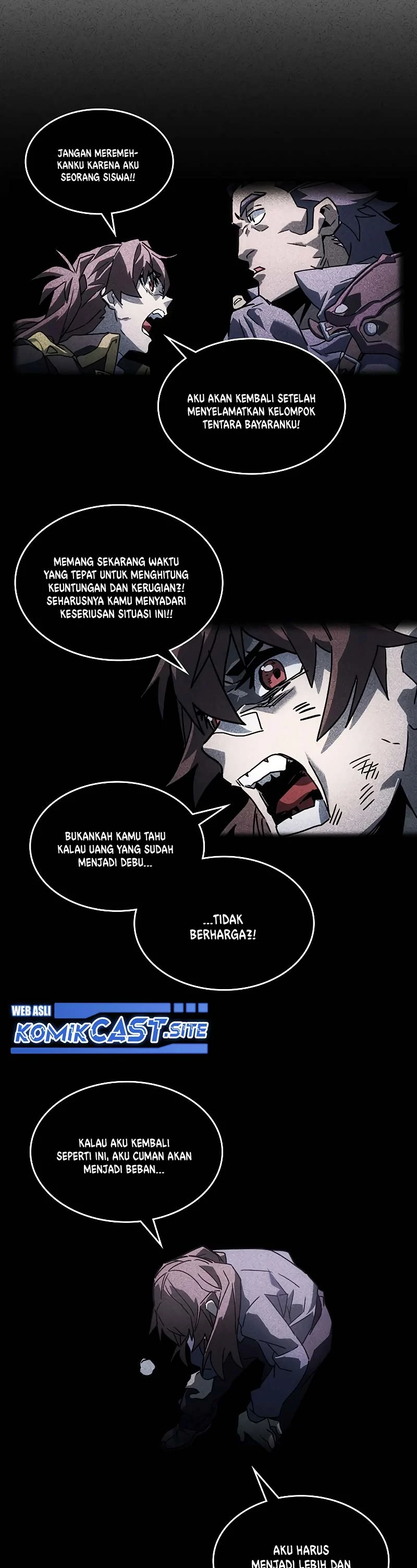 Halaman 21 — A Returner's Magic Should Be Special Chapter 209